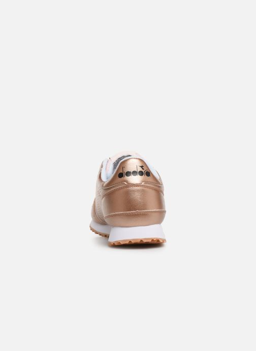 Diadora Titan Sneaker bronze Metallic gold Wn 346315 qawqpZ