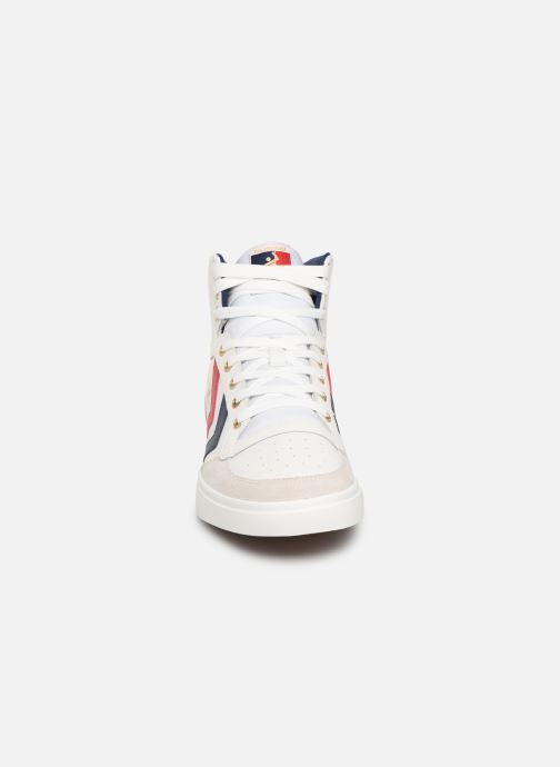 High Sarenza346322 LeatherblancoDeportivas Hummel Limited Chez Stadil cFlKJ31T