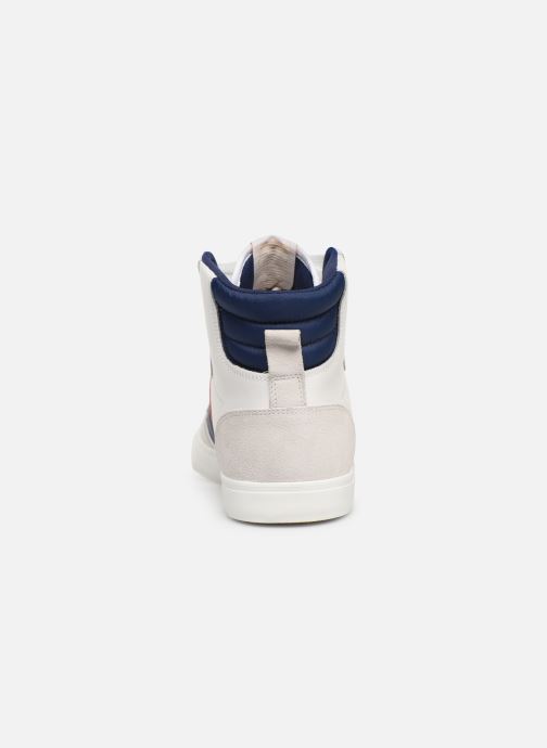High Sarenza346322 LeatherblancoDeportivas Hummel Limited Chez Stadil cFlKJ31T