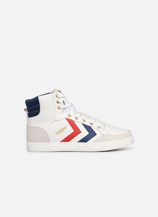 High Sarenza346322 LeatherblancoDeportivas Hummel Limited Chez Stadil cFlKJ31T