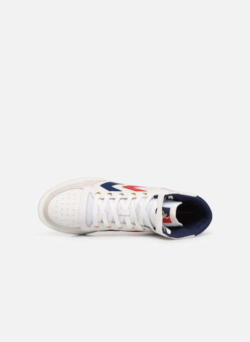 High Sarenza346322 LeatherblancoDeportivas Hummel Limited Chez Stadil cFlKJ31T