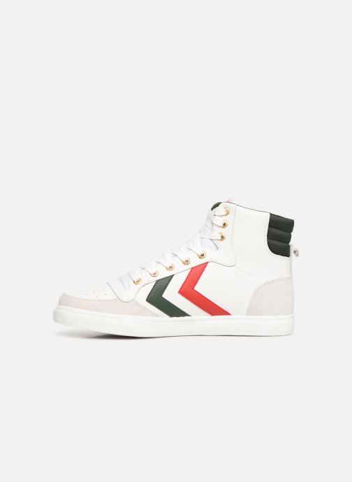 Chez Hummel Limited LeatherblancoDeportivas Stadil High Sarenza346323 Ybf7g6y