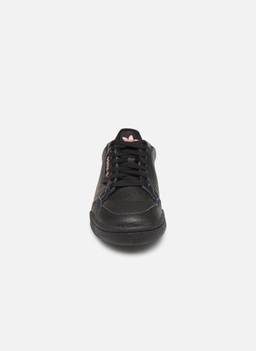Chez354502 Continental 80 WnoirBaskets Adidas Originals SpUzMV