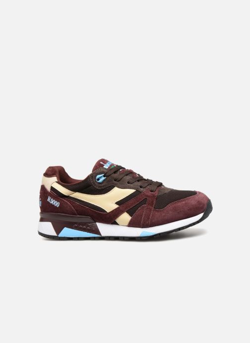 diadora n9000 donna marrone