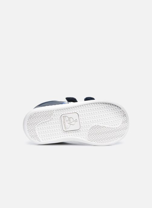 Le Coq Sportif Courtset INF (Azzurro) Sneakers chez Le Coq Sportif Courtset INF (Azzurro) Sneakers chez