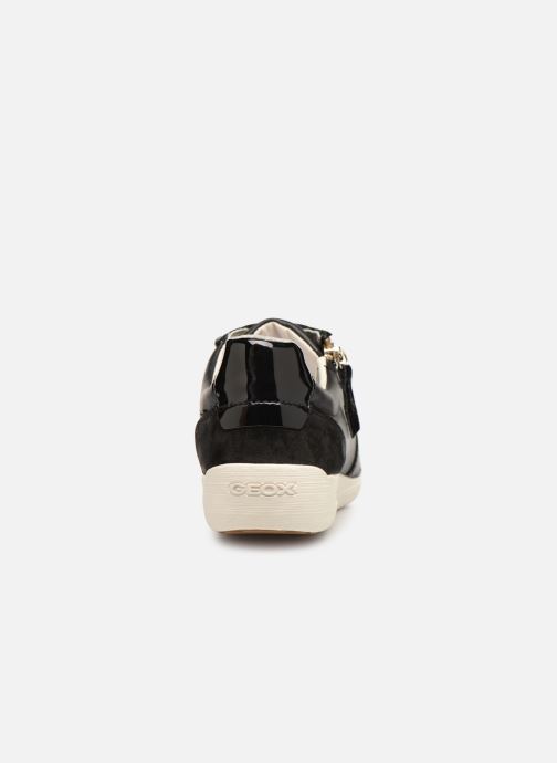 Sneaker schwarz Myria 346720 D8468b Geox D qABxO
