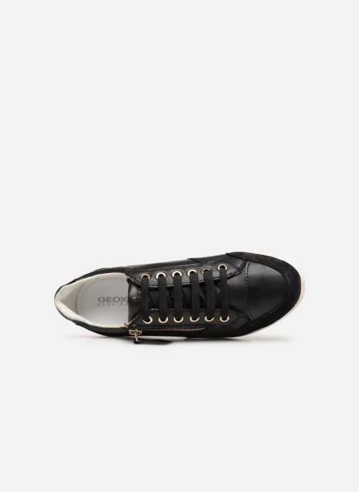 Sneaker schwarz Myria 346720 D8468b Geox D qABxO