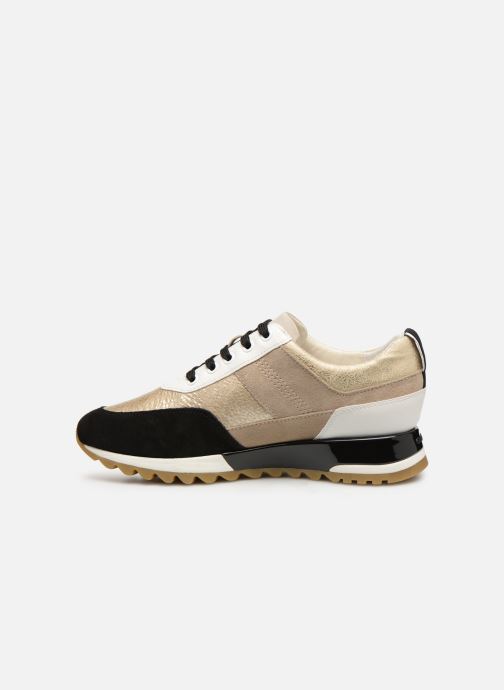 D mehrfarbig Sneaker Tabeylia Geox D84aqb 346722 B AqwCRdxZ6