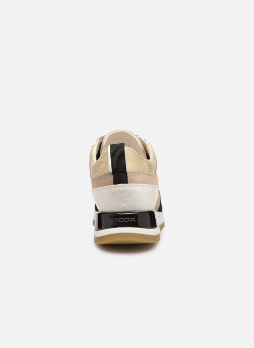 D mehrfarbig Sneaker Tabeylia Geox D84aqb 346722 B AqwCRdxZ6