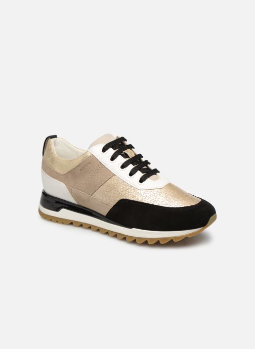 D mehrfarbig Sneaker Tabeylia Geox D84aqb 346722 B AqwCRdxZ6