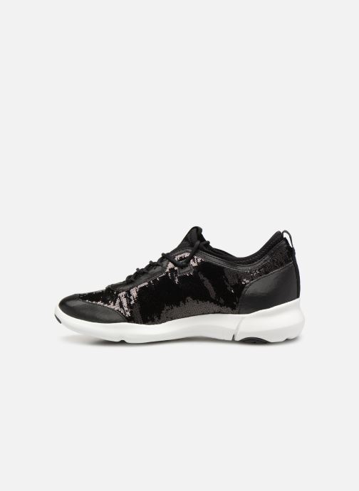 Nebula D92bha A Geox 346725 D Sneaker schwarz 85qc1w