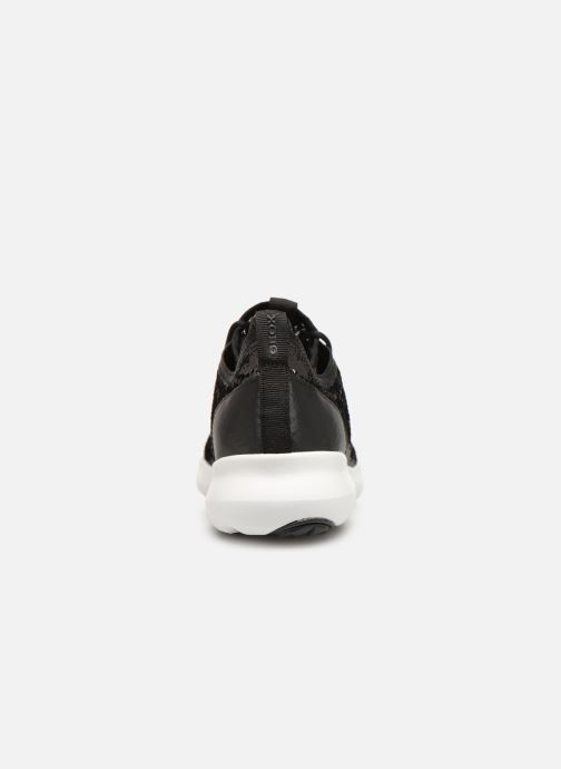 Nebula D92bha A Geox 346725 D Sneaker schwarz 85qc1w