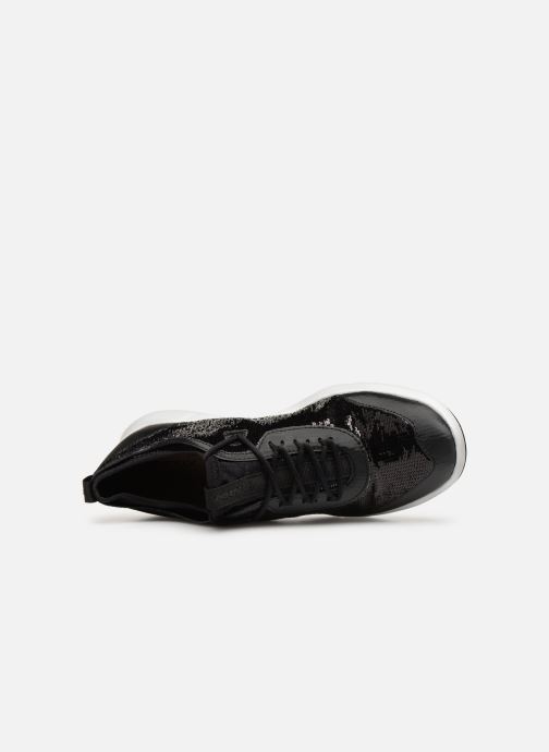 Nebula D92bha A Geox 346725 D Sneaker schwarz 85qc1w