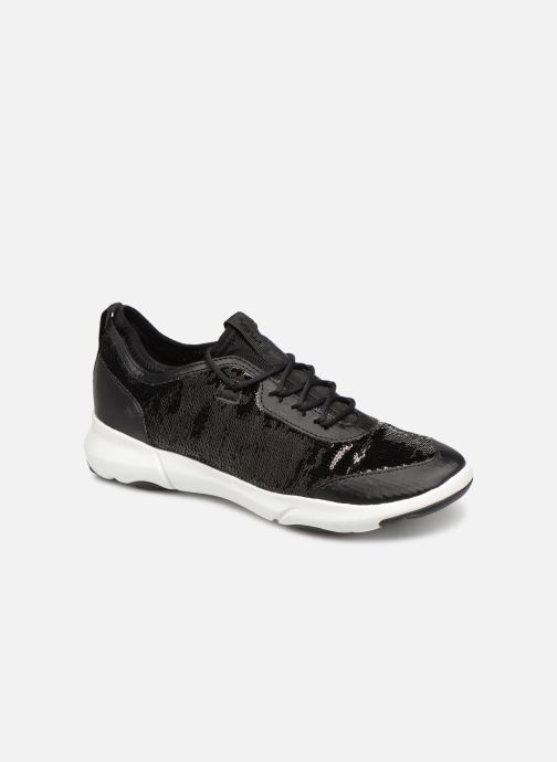 Nebula D92bha A Geox 346725 D Sneaker schwarz 85qc1w