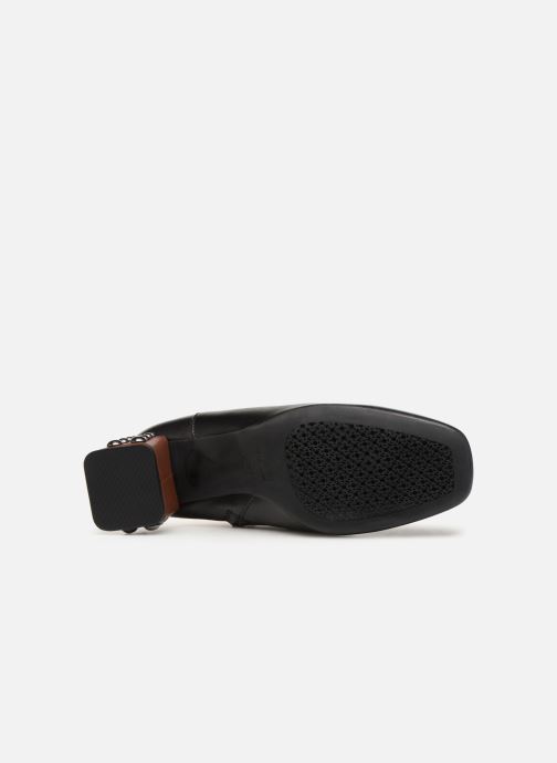 schwarz amp; D928vc D Stiefeletten Geox C Boots Seyla 347476 wTqnFI