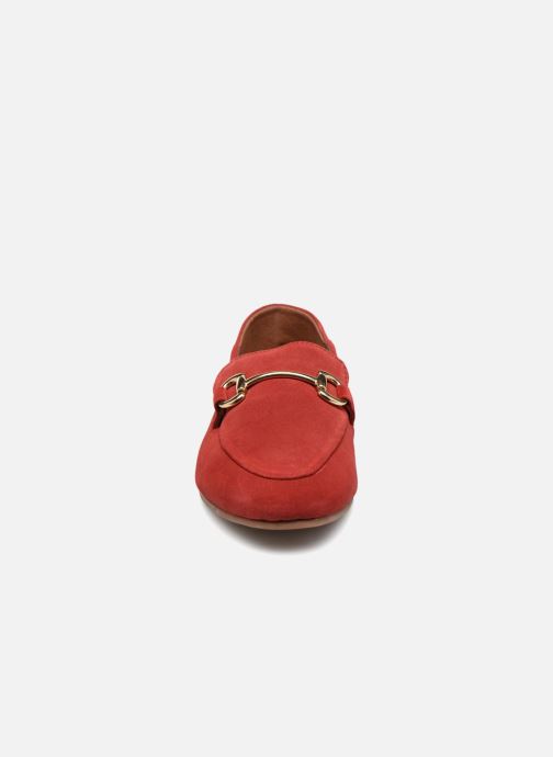Leggi tutto Mocassins Donna Monoprix en (Rosso Leggi tutto Mocassins Donna Monoprix en (Rosso
