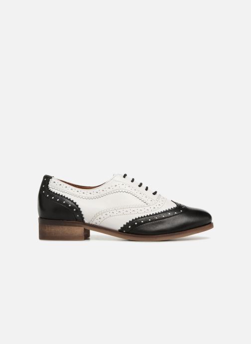 derby bicolore femme