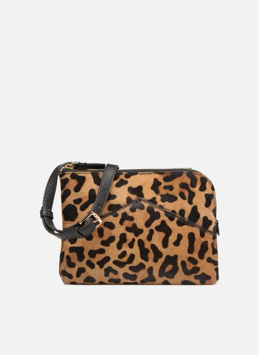 boots leopard monoprix