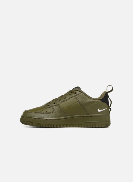 nike air force utility verde