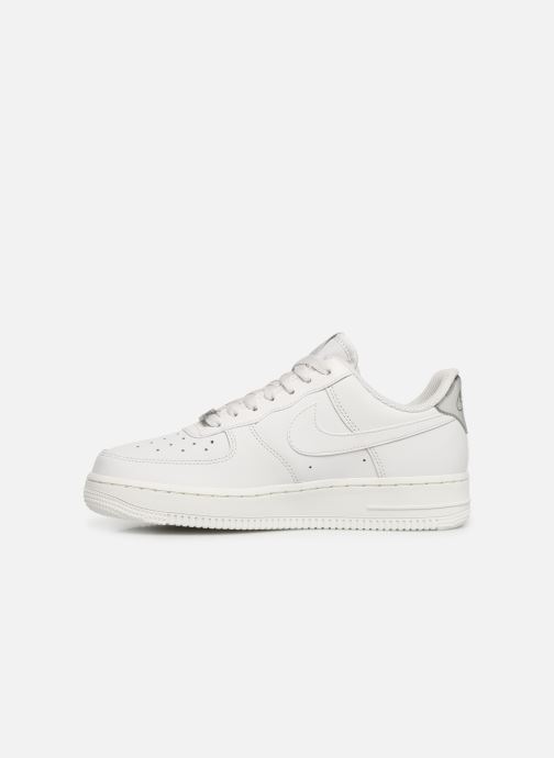 '07 Sneaker 374574 Wmns weiß Nike 1 Ess Air Force Ivq0xaB