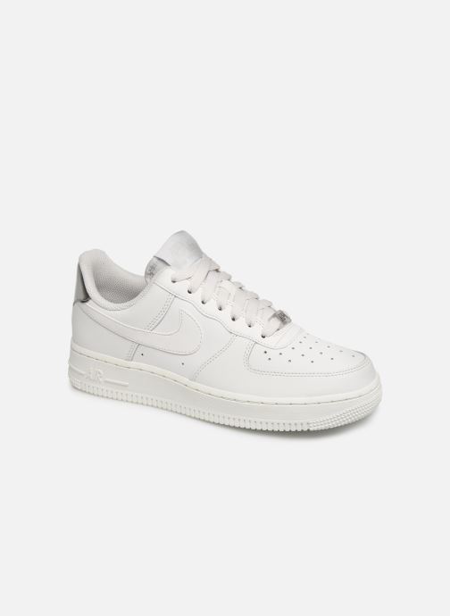 '07 Sneaker 374574 Wmns weiß Nike 1 Ess Air Force Ivq0xaB