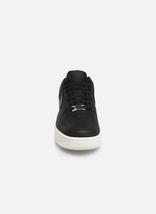 1 Sneaker schwarz '07 Force 374575 Wmns Air Ess Nike pfxPwq6