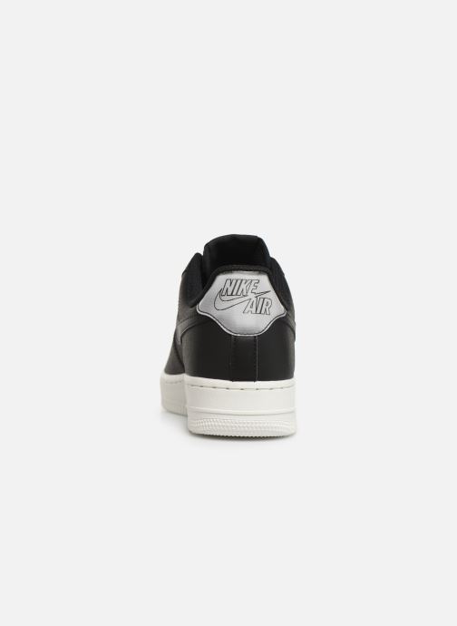 1 Sneaker schwarz '07 Force 374575 Wmns Air Ess Nike pfxPwq6