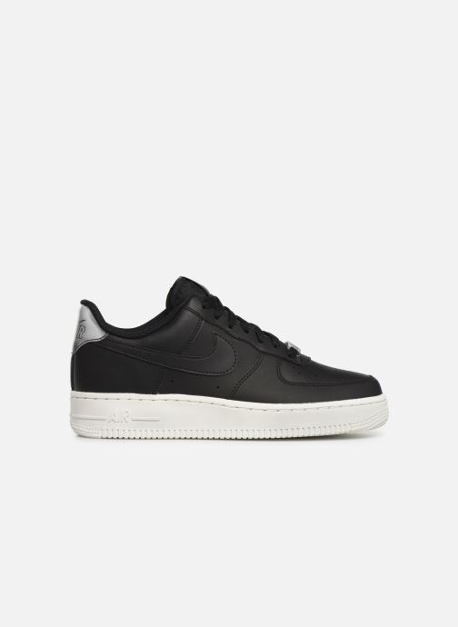 1 Sneaker schwarz '07 Force 374575 Wmns Air Ess Nike pfxPwq6