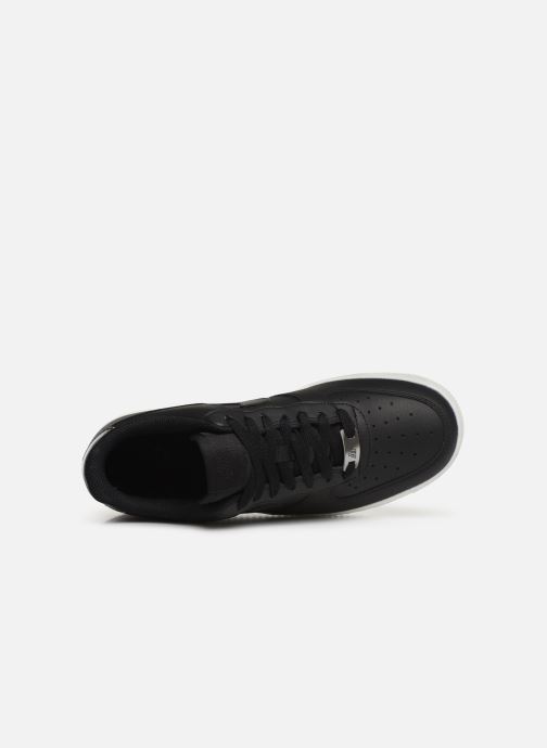 1 Sneaker schwarz '07 Force 374575 Wmns Air Ess Nike pfxPwq6