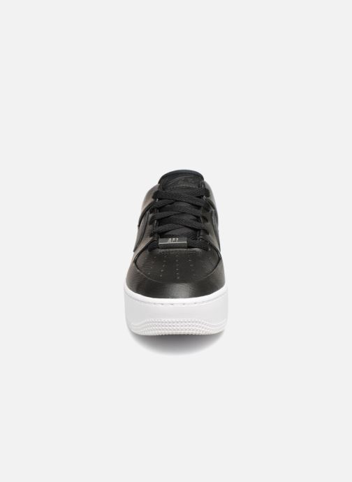 nike air force 1 sage low nere
