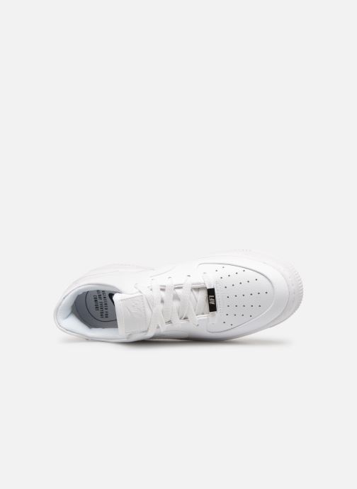 air force 1 sage low sneaker in white