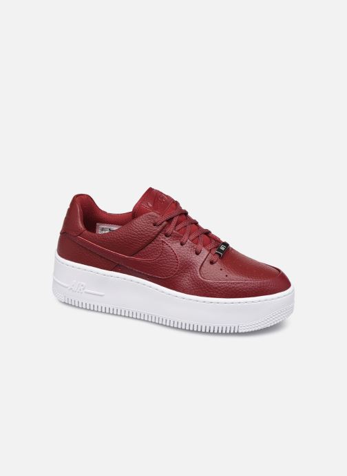 air force 1 low rouge