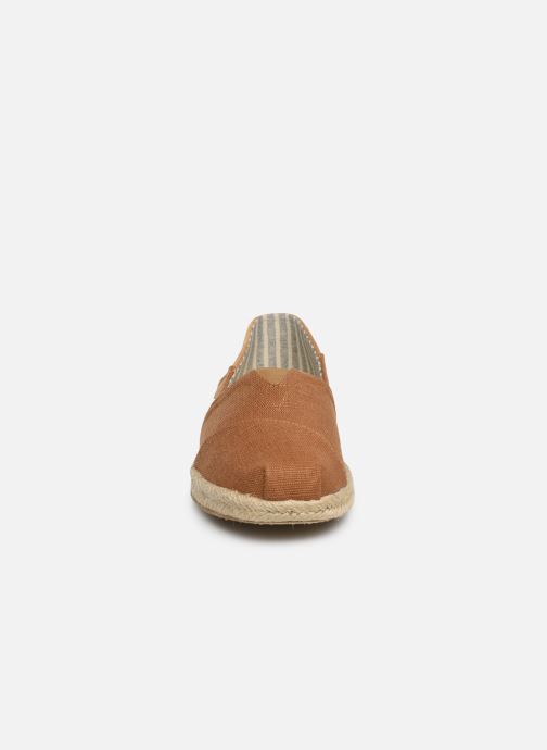 Chez Alpargata On Convertible RopemarronEspadrilles Toms Sarenza347143 3ARj54L