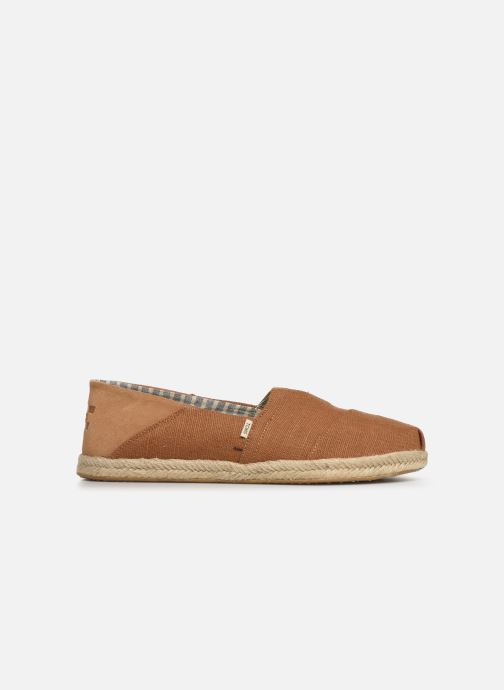 Chez Alpargata On Convertible RopemarronEspadrilles Toms Sarenza347143 3ARj54L