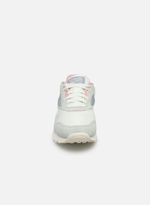 Baskets Glow smoky storm Mid Rose Rapide sea teal Reebok Spray rBtQdxshC