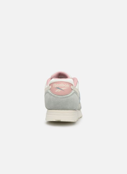Baskets Glow smoky storm Mid Rose Rapide sea teal Reebok Spray rBtQdxshC