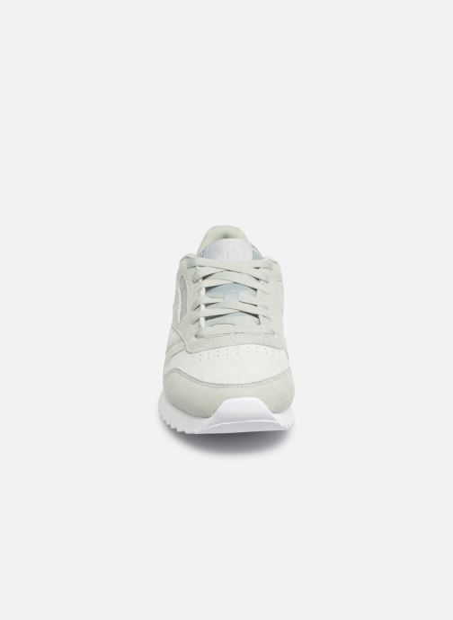 Ripple Chez Reebok Classic Sneakers 347220 azzurro Leather qqvUE