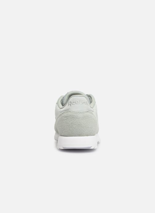 Ripple Chez Reebok Classic Sneakers 347220 azzurro Leather qqvUE
