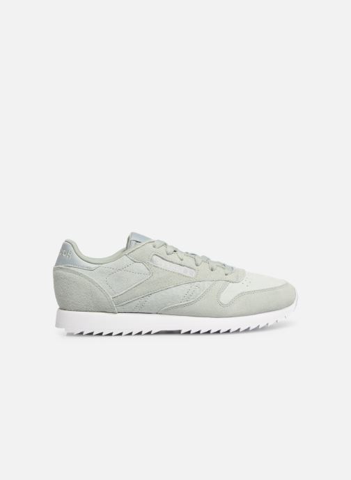 Ripple Chez Reebok Classic Sneakers 347220 azzurro Leather qqvUE