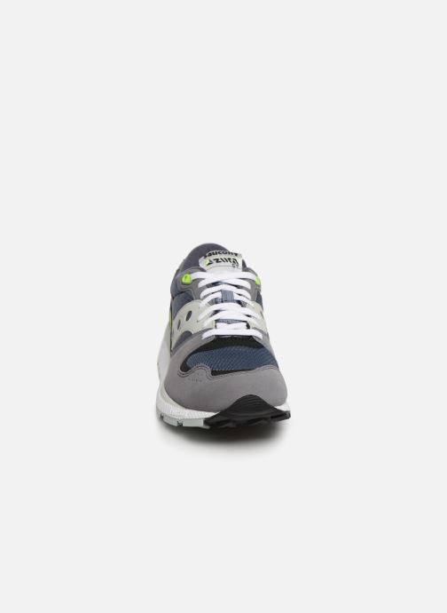 Sarenza347273 Chez Saucony Saucony AzuragrisBaskets Sarenza347273 Saucony Chez AzuragrisBaskets EDIH29