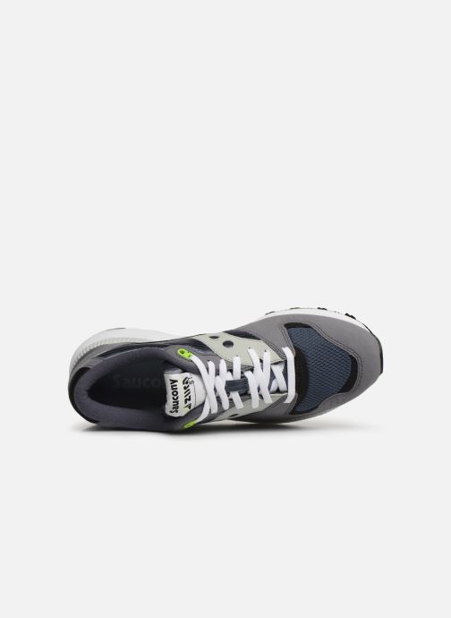 Sarenza347273 Chez Saucony Saucony AzuragrisBaskets Sarenza347273 Saucony Chez AzuragrisBaskets EDIH29