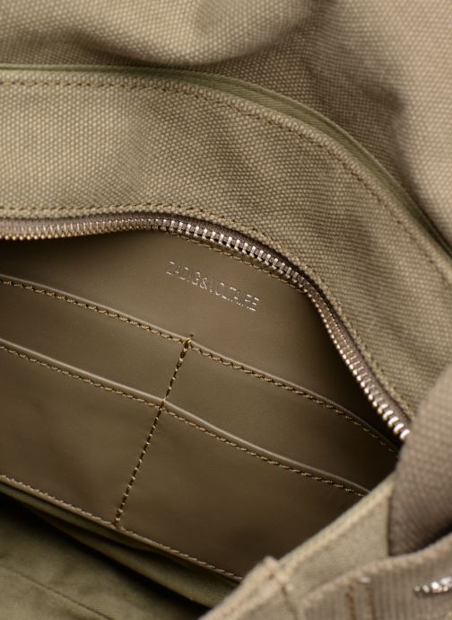 À Zadig Readymade amp; Voltaire Chez C Xs 347324 Main vert Sacs 0TB0wqr