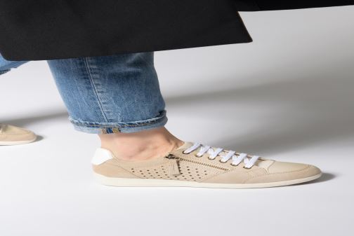 347455 D beige Sneaker A Geox Myria D9268a gYRUw