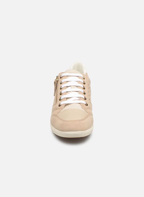 347455 D beige Sneaker A Geox Myria D9268a gYRUw
