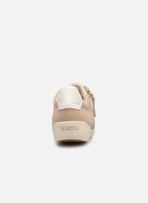 347455 D beige Sneaker A Geox Myria D9268a gYRUw