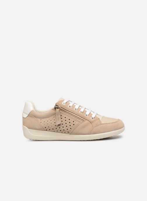 347455 D beige Sneaker A Geox Myria D9268a gYRUw