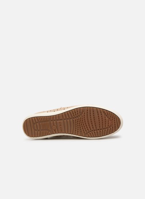 347455 D beige Sneaker A Geox Myria D9268a gYRUw