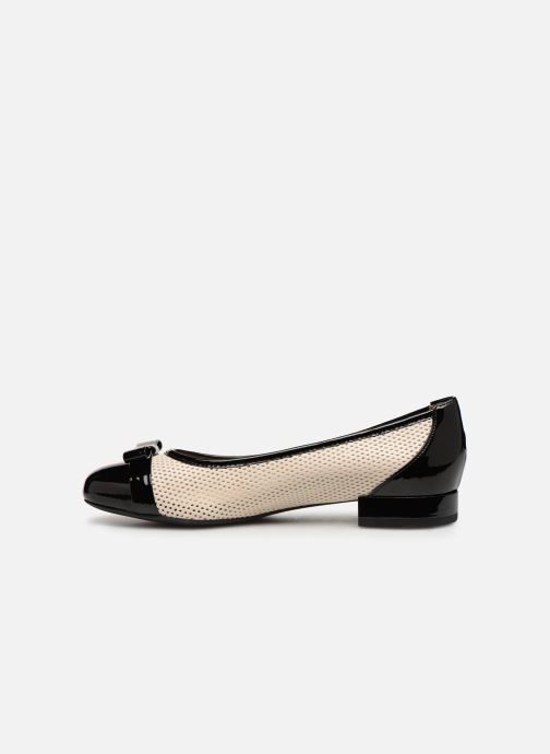 Wistrey 347521 Geox D924gd D weiß Ballerinas wFxn7wX5qr