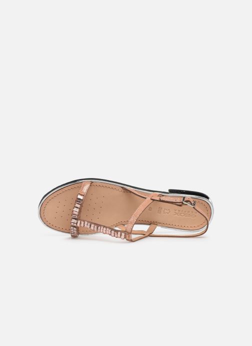 Chez347543 Nu Sozy D Geox G Et D92dqgroseSandales pieds DEH92I