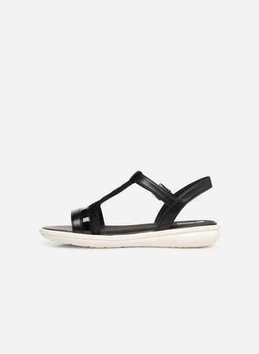 Chez347558 B Nu Jearl Geox D92drbnoirSandales pieds D Et 1c5uTlFKJ3